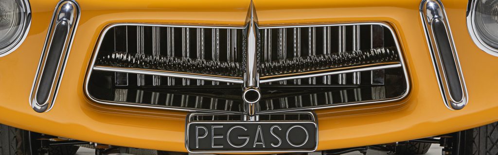 1952 Pegaso Z-102 BE Cup (Berlineta ENASA Cúpula)