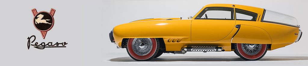 1952 Pegaso Z-102 BE Cup (Berlineta ENASA Cúpula) Zijkant