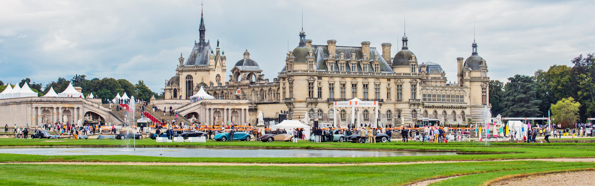 Classic cars ‘Chantilly Arts & Elegance’