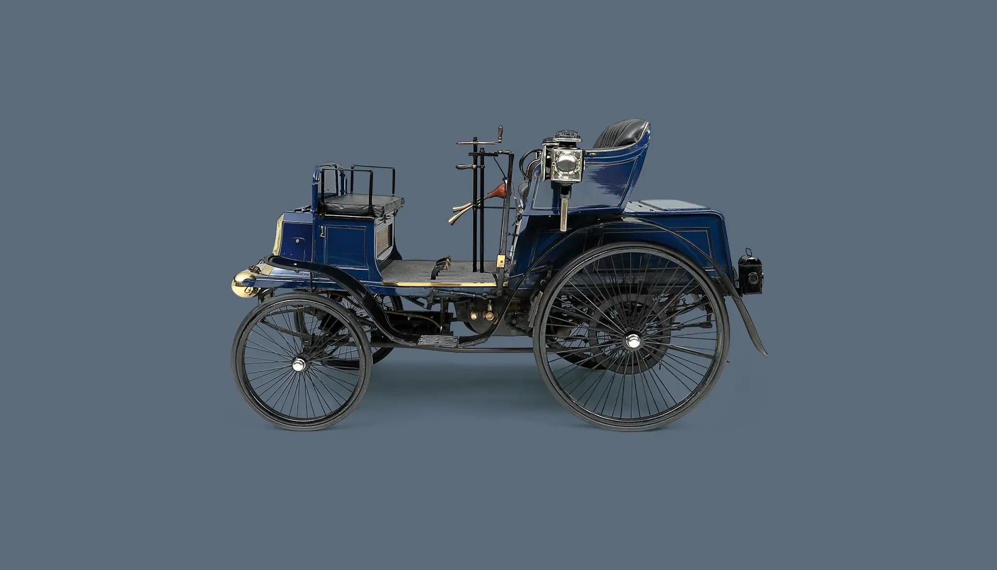 Bekijk Benz 6-HP Ideal in het Louwman Museum