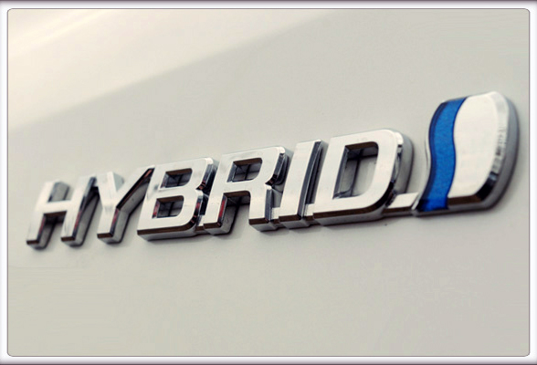 De geschiedenis van de hybride elektrische auto