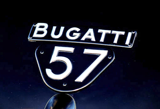 De verschillende varianten van de Bugatti Type 57