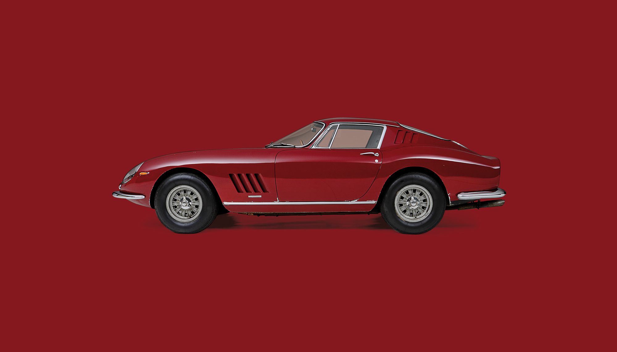 Bekijk Ferrari 275 GTB Lightweight in het Louwman Museum