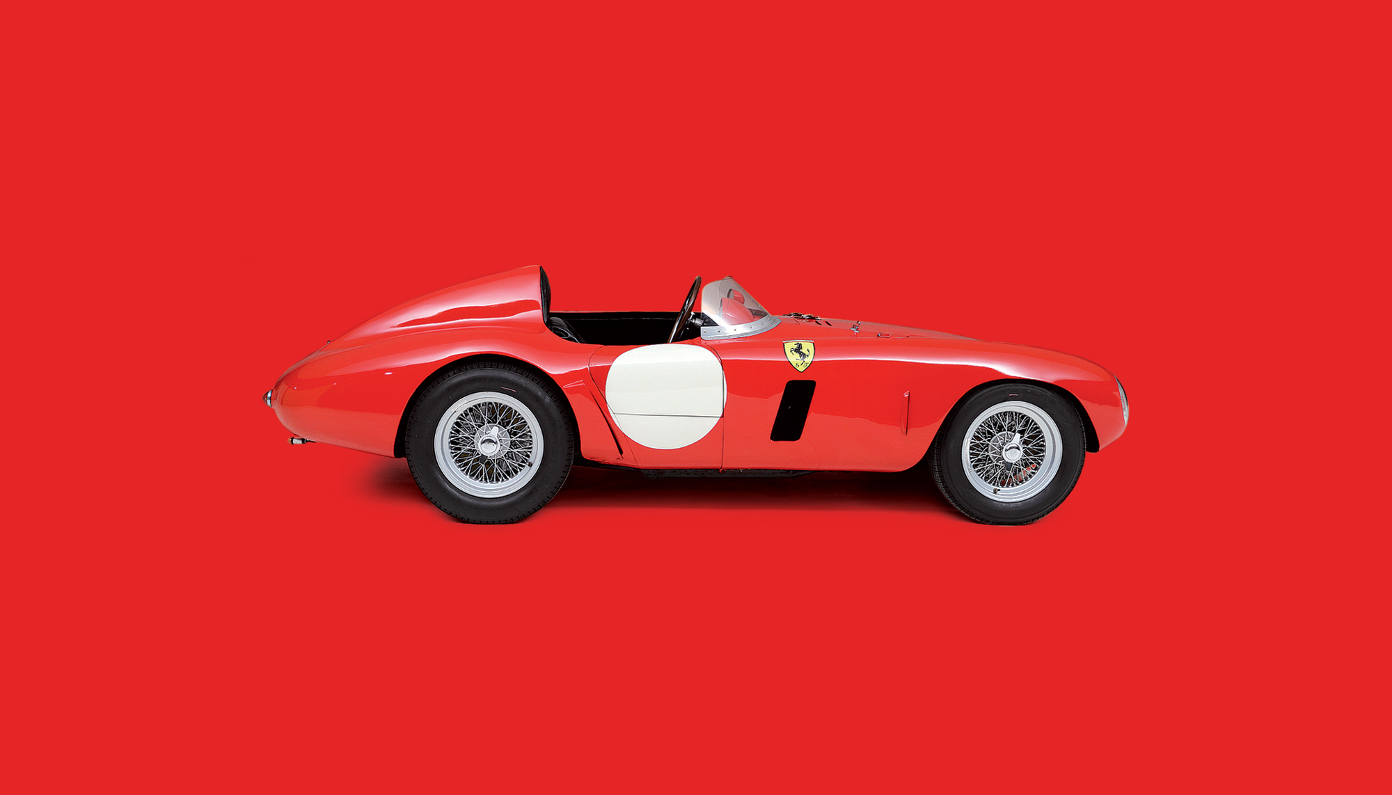 Bekijk Ferrari 750 Monza Scaglietti in het Louwman Museum