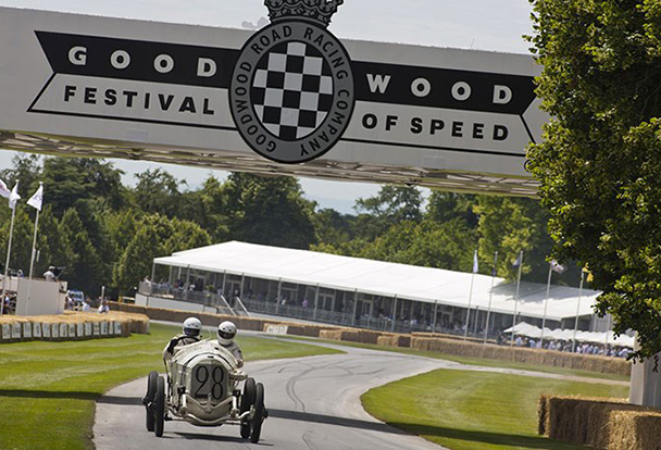 Goodwood Festival of Speed 2015