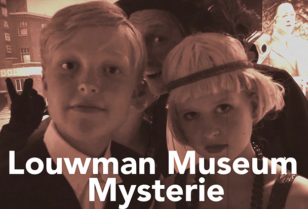 Het Louwman Museum Mysterie: interactieve game voor kids!