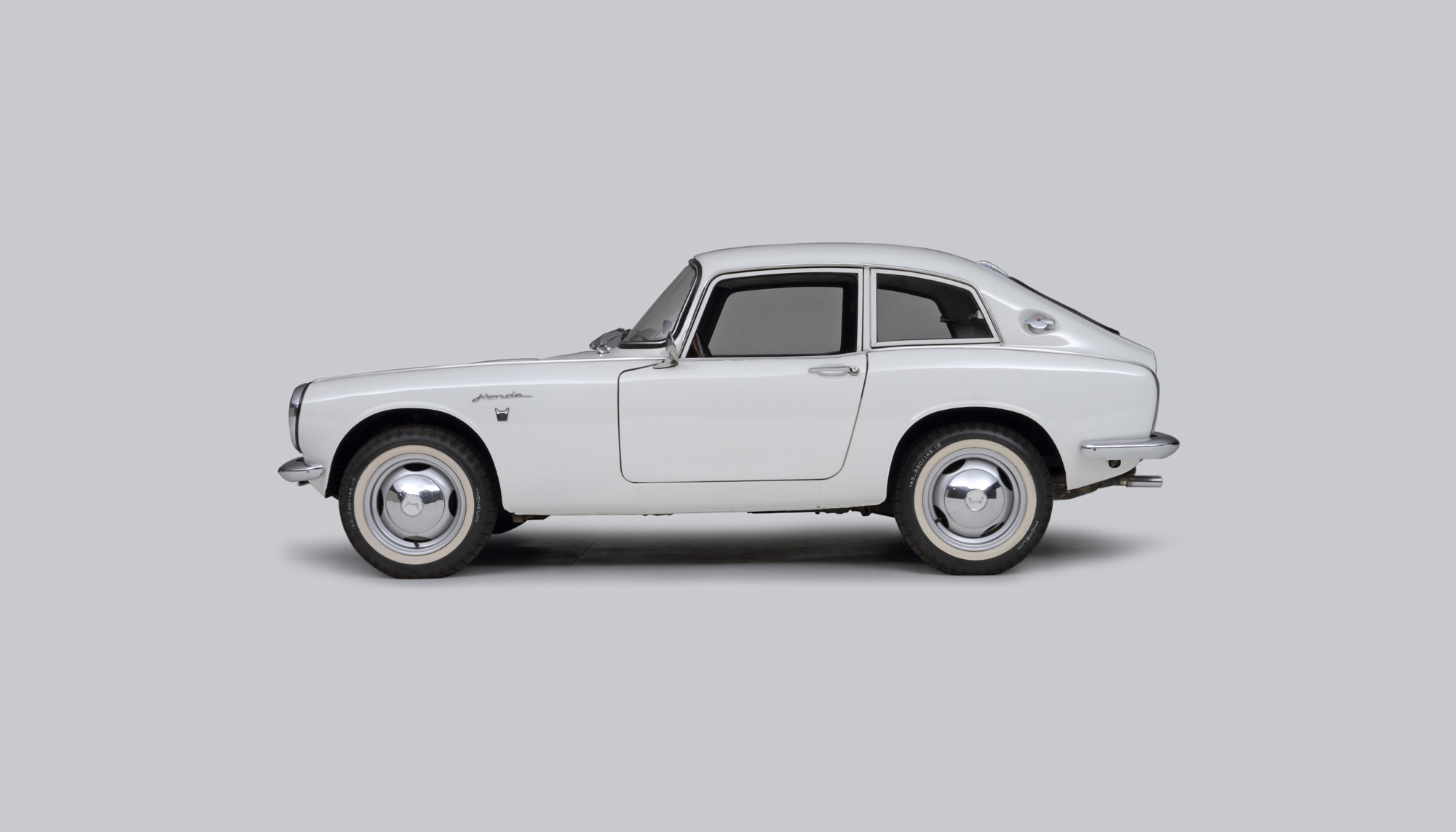 Honda S800 Coupé | Louwman Museum