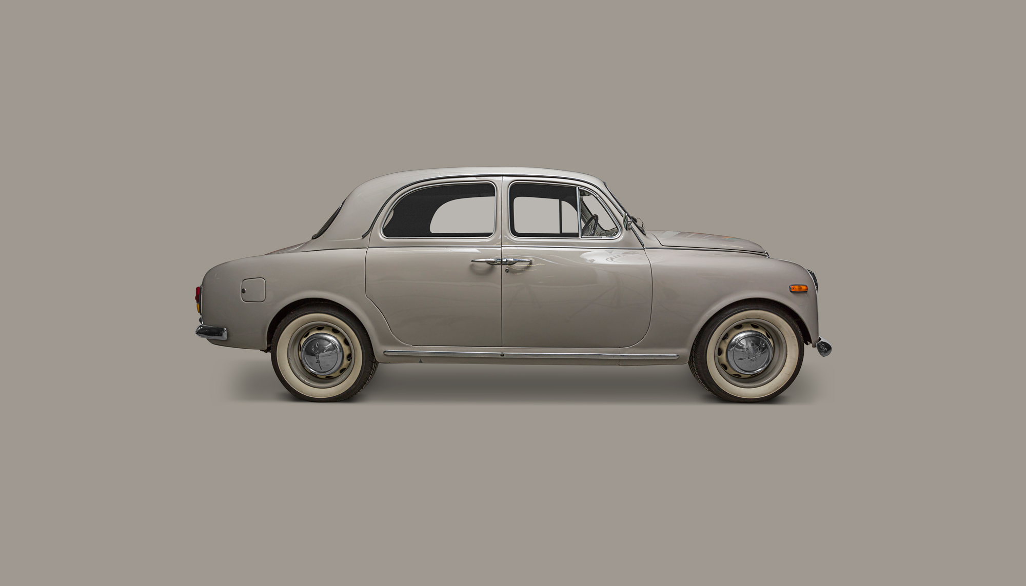 Bekijk Lancia Appia Berlina in het Louwman Museum