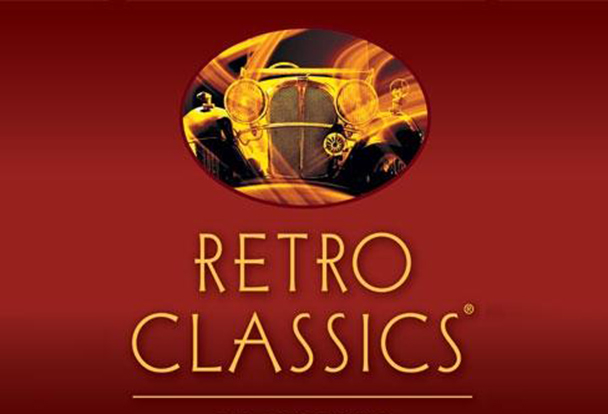 Louwman Museum presenteert zich op Retro Classics