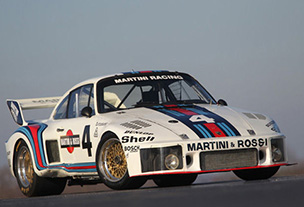 Martini Racing en sponsoring in de autosport