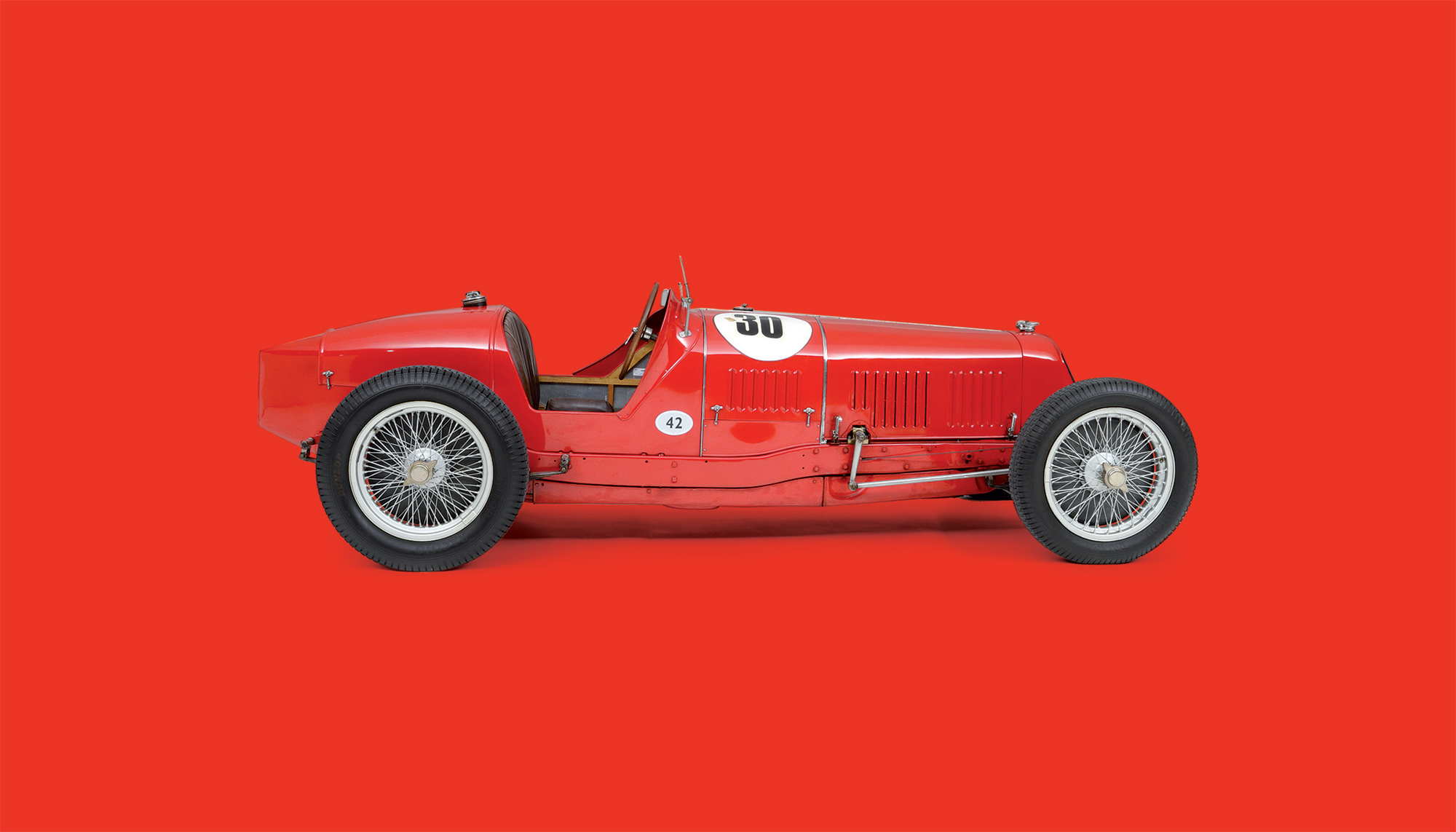 Bekijk Maserati 8C 3000 in het Louwman Museum