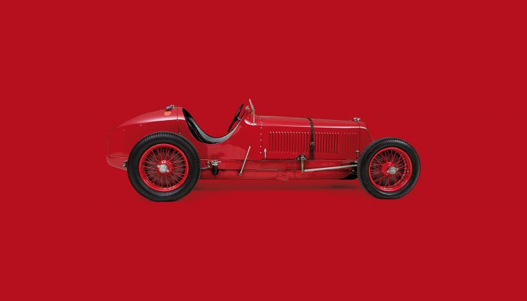 Bekijk Maserati 8CM Monoposto Grand Prix Car in het Louwman Museum