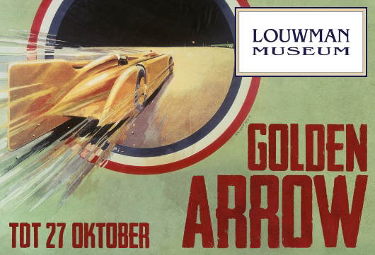 Recordhouder Golden Arrow in Den Haag