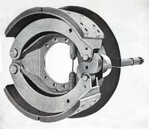 conjunctie Robijn Duwen De remmen van de automobiel | Louwman Museum