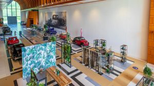 Uw evenement in het Louwman Museum – op auto-lengte afstand