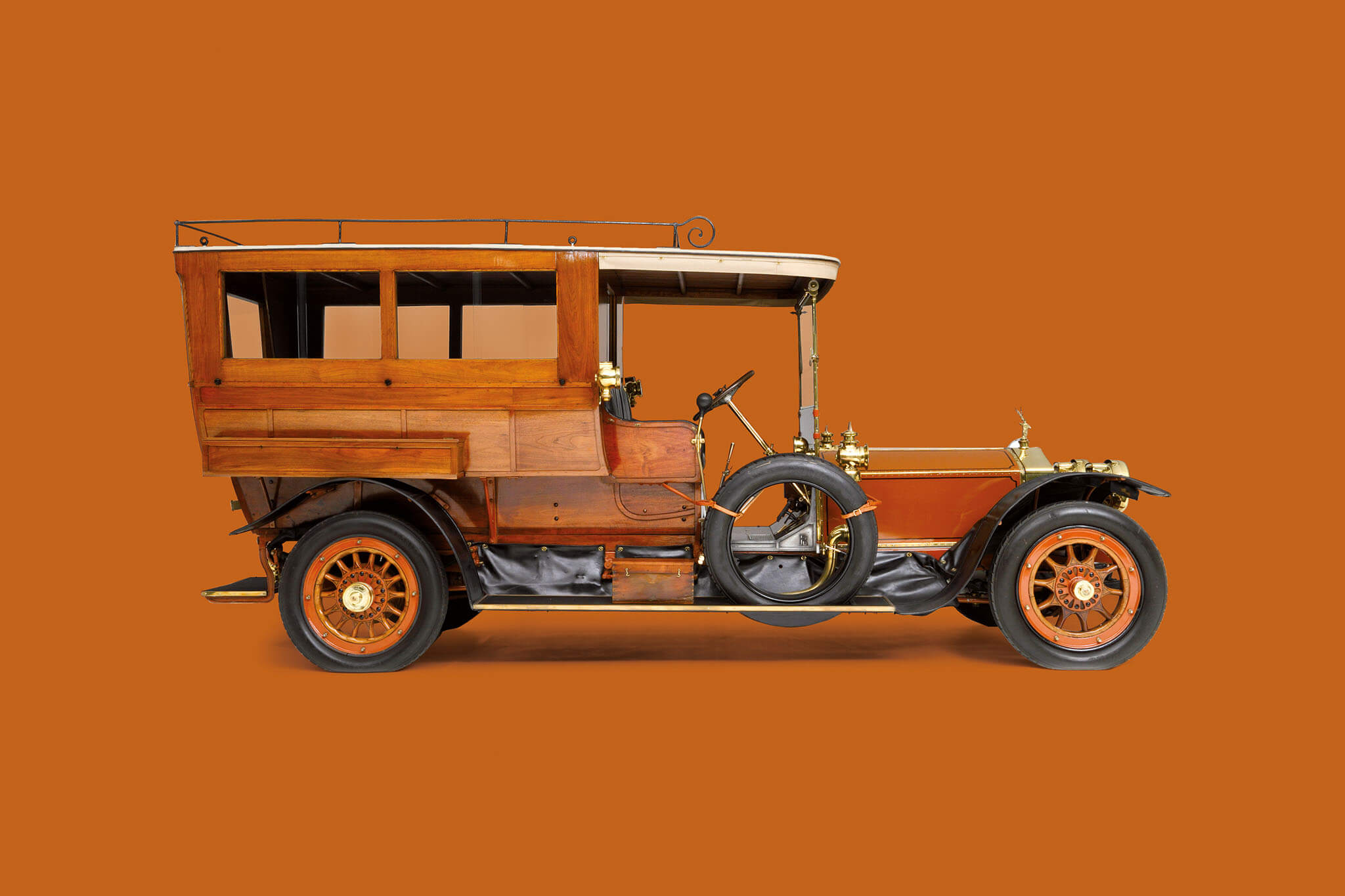 Rolls-Royce Silver Ghost Shooting Brake