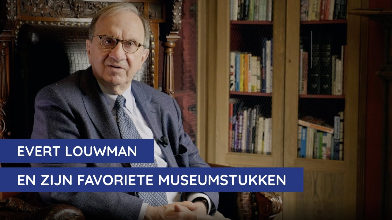 Louwman Museum – De favoriete museumstukken van Evert Louwman
