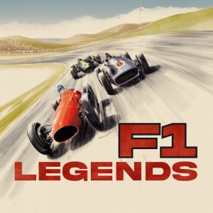 Louwman Museum F1 Legends