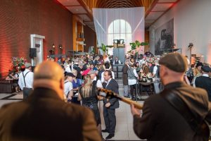 Personeelsborrel Louwman Museum