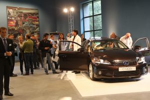 Louwman Museum - Event Product Presentatie- Toyoda