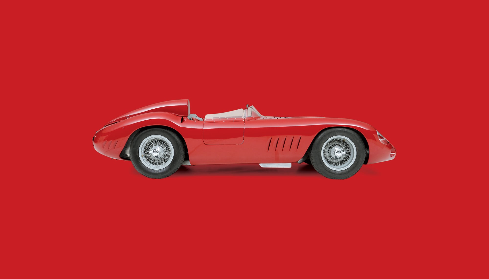 Maserati 300S 1957