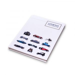 Louwman Museum catalogus 2016