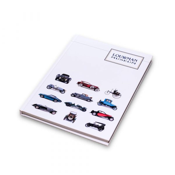 Louwman Museum catalogus 2016