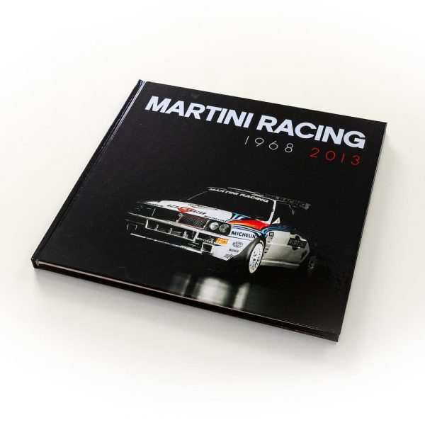 Martini Racing boek