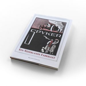 Spyker - Een Nederlands fabrikaat boek