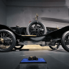 Louwman Museum Bugatti Black Bess