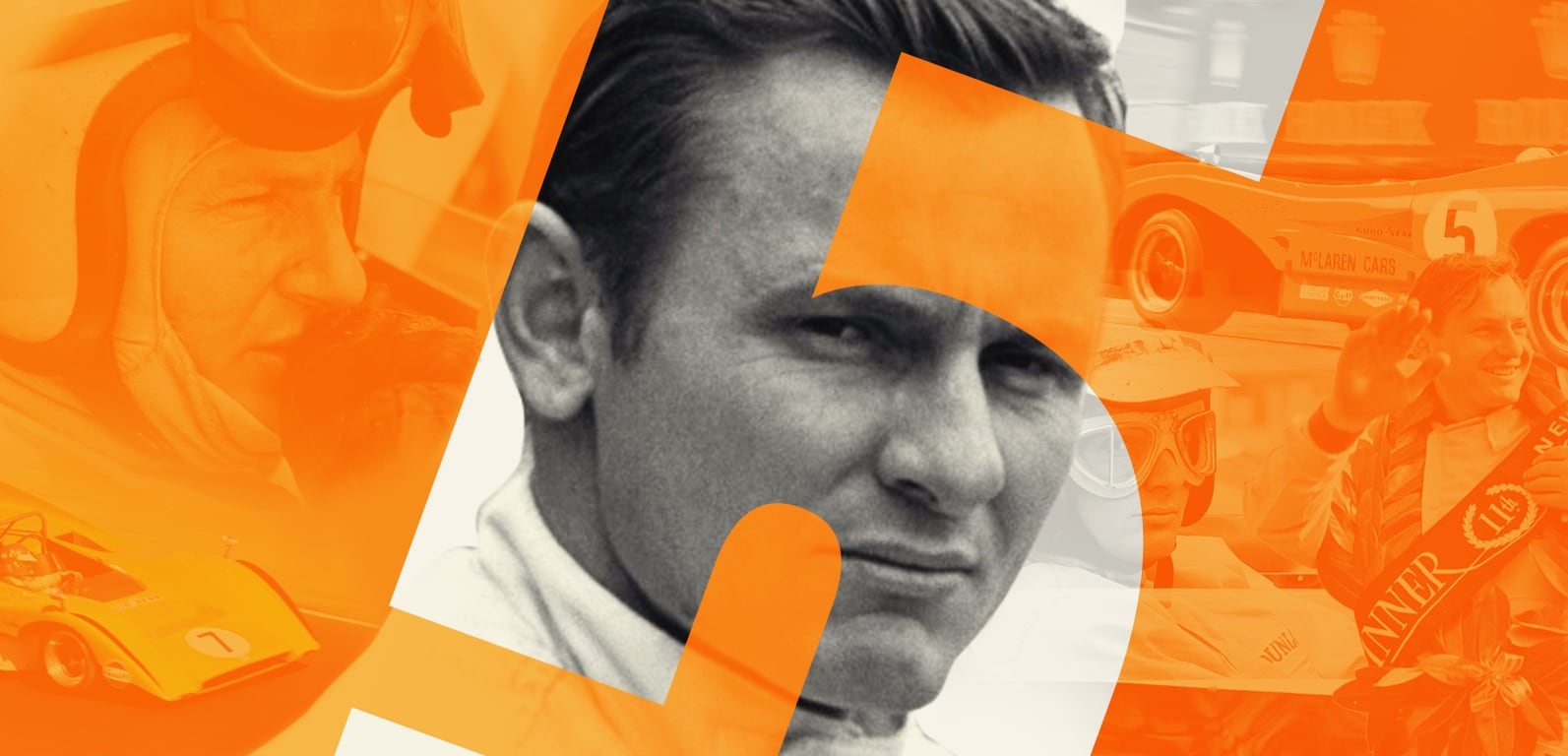 Bruce McLaren