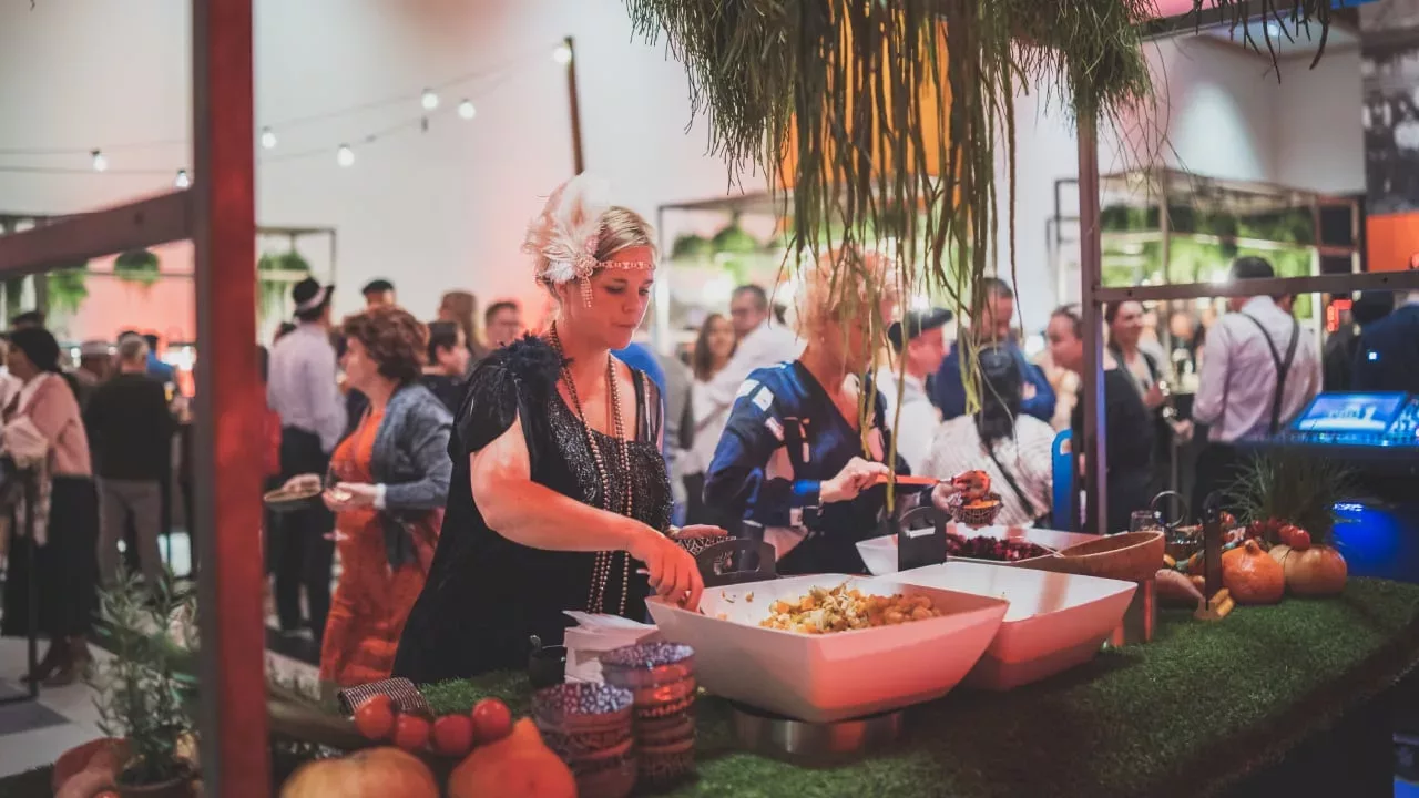 Culinaire invulling zakelijk eindejaarsevent