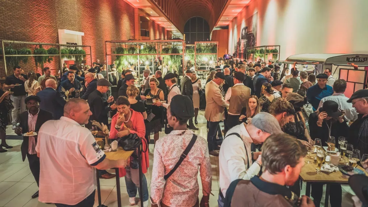 Eindejaarsevent all-inclusief